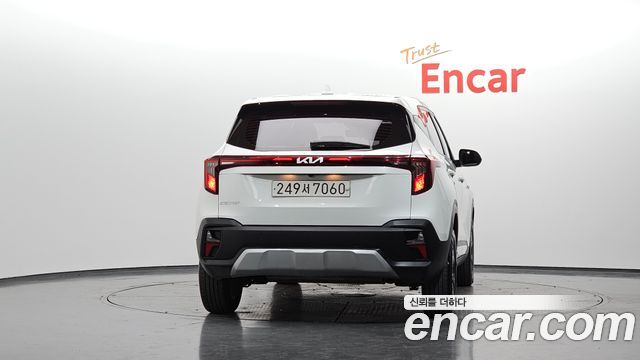 Kia Seltos Gasoline 1.6 Turbo 2WD Trendy 2023 — фото 4