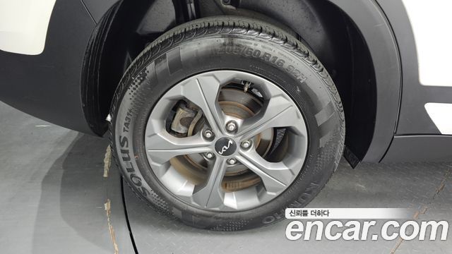 Kia Seltos Gasoline 1.6 Turbo 2WD Trendy 2023 — фото 5
