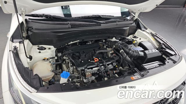 Kia Seltos Gasoline 1.6 Turbo 2WD Trendy 2023 — фото 6