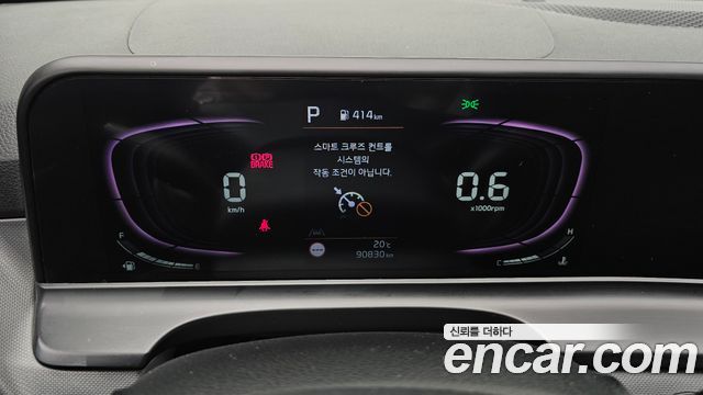 Kia Seltos Gasoline 1.6 Turbo 2WD Trendy 2023 — фото 8