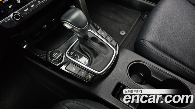 Kia Seltos Gasoline 1.6 Turbo 2WD Trendy 2023 — фото 9