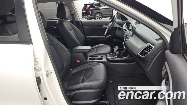 Kia Seltos Gasoline 1.6 Turbo 2WD Trendy 2023 — фото 10