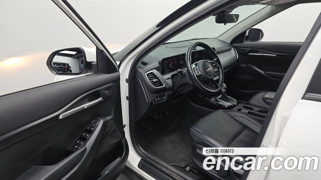 Kia Seltos Gasoline 1.6 Turbo 2WD Trendy 2023 — фото 12