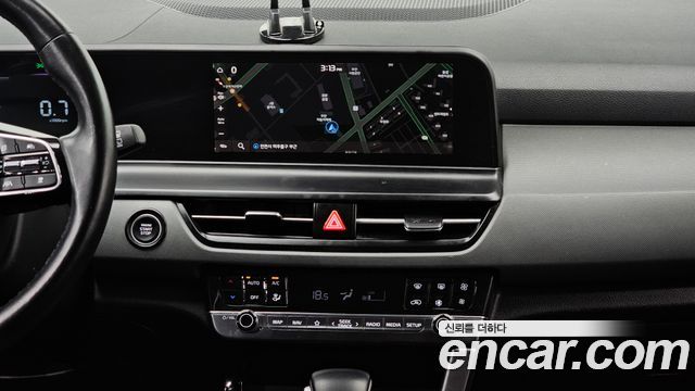 Kia Seltos Gasoline 1.6 Turbo 2WD Trendy 2023 — фото 14