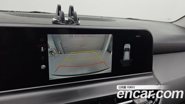 Kia Seltos Gasoline 1.6 Turbo 2WD Trendy 2023 — фото 15