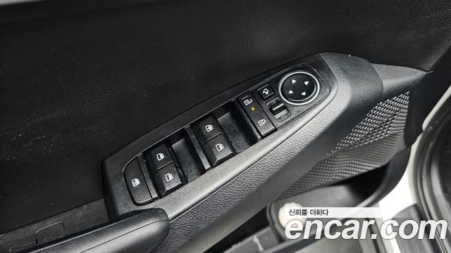 Kia Seltos Gasoline 1.6 Turbo 2WD Trendy 2023 — фото 19