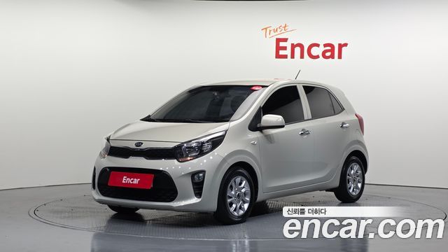 Kia Morning (JA) Luxury