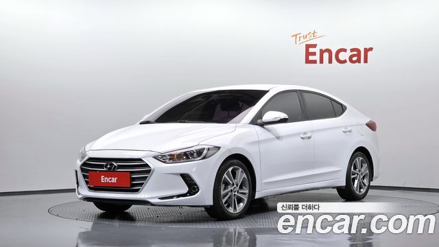 Hyundai Avante (AD) 1.6 GDI Value Plus