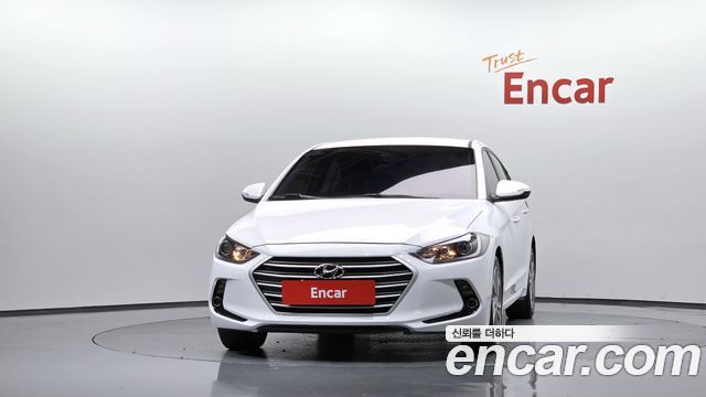 Hyundai Avante (AD) 1.6 GDI Value Plus 2018 — фото 3