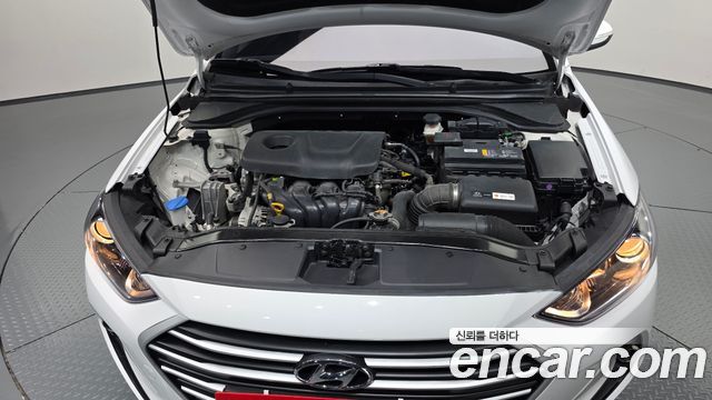 Hyundai Avante (AD) 1.6 GDI Value Plus 2018 — фото 5