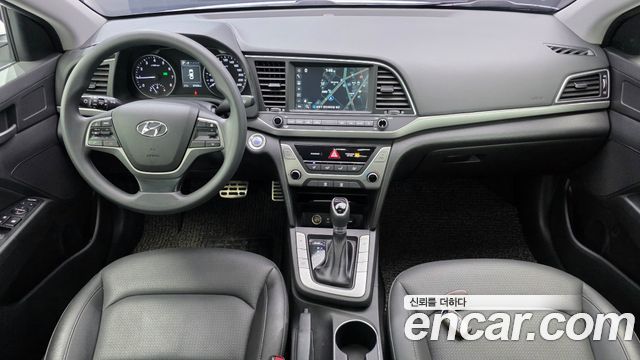 Hyundai Avante (AD) 1.6 GDI Value Plus 2018 — фото 6