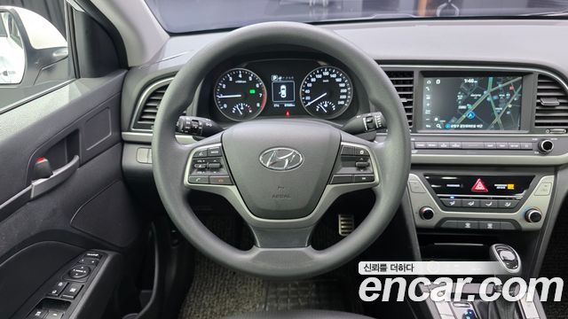 Hyundai Avante (AD) 1.6 GDI Value Plus 2018 — фото 15