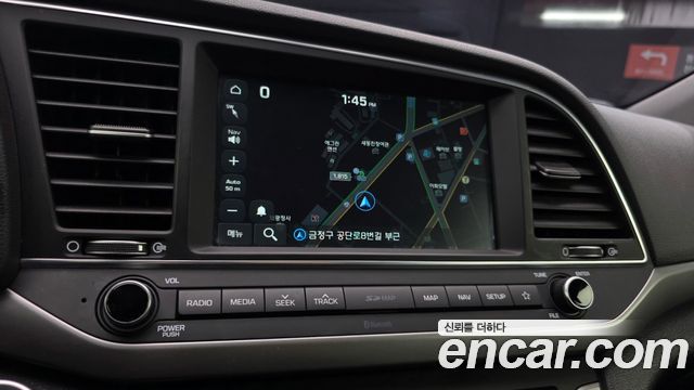 Hyundai Avante (AD) 1.6 GDI Value Plus 2018 — фото 17