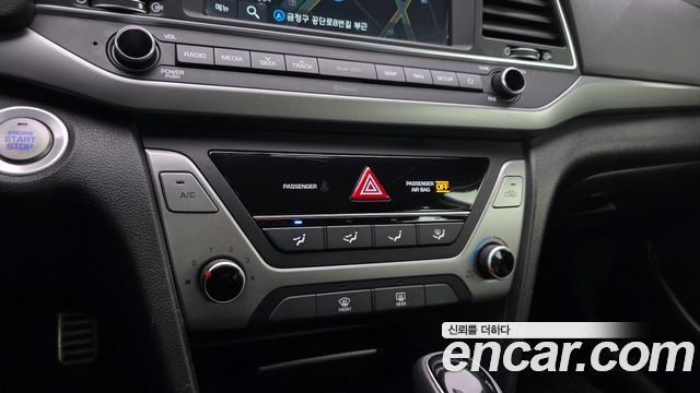Hyundai Avante (AD) 1.6 GDI Value Plus 2018 — фото 19