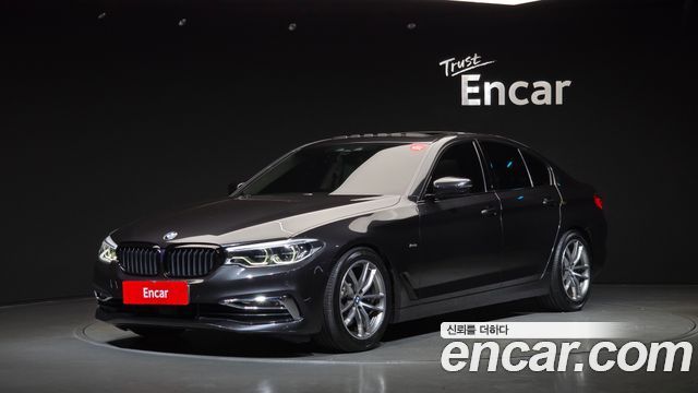 BMW 5 Series (G30) 530i xDrive Luxury Plus