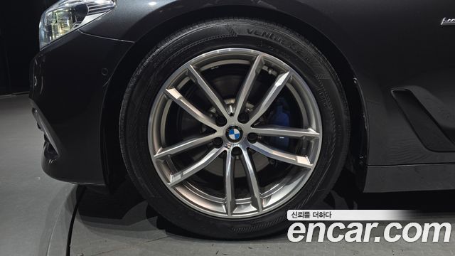 BMW 5 Series (G30) 530i xDrive Luxury Plus 2018 — фото 5