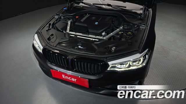 BMW 5 Series (G30) 530i xDrive Luxury Plus 2018 — фото 6