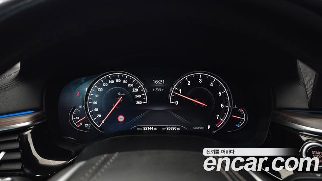 BMW 5 Series (G30) 530i xDrive Luxury Plus 2018 — фото 8