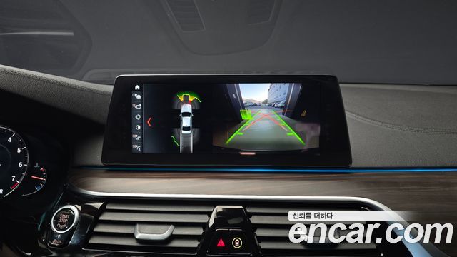 BMW 5 Series (G30) 530i xDrive Luxury Plus 2018 — фото 15