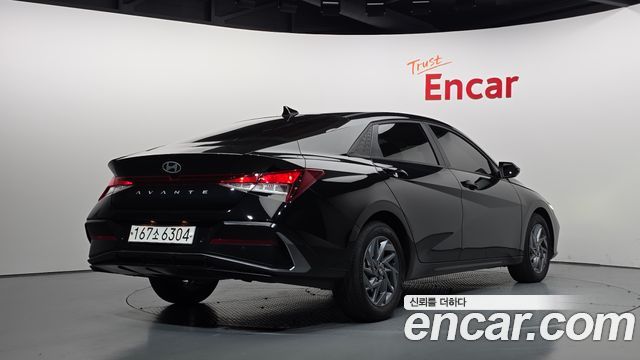 Hyundai Avante (CN7) 1.6 Modern 2025 — фото 2