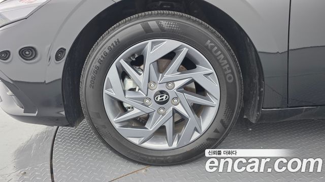 Hyundai Avante (CN7) 1.6 Modern 2025 — фото 5