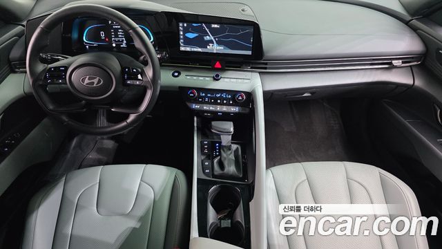 Hyundai Avante (CN7) 1.6 Modern 2025 — фото 7