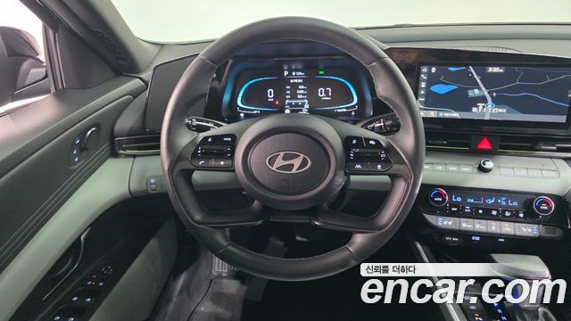 Hyundai Avante (CN7) 1.6 Modern 2025 — фото 13