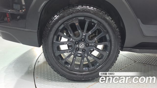 KG Mobility (SsangYong) Torres Gasoline 1.5 2WD T7 2023 — фото 5