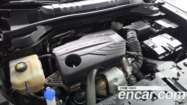 KG Mobility (SsangYong) Torres Gasoline 1.5 2WD T7 2023 — фото 6