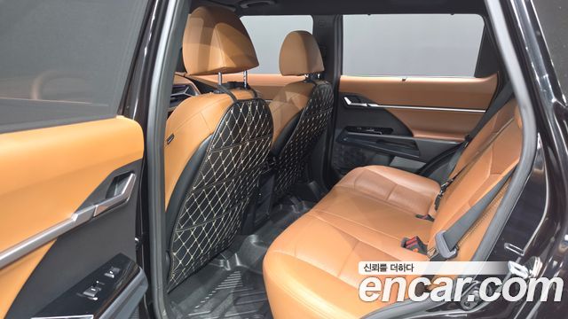 KG Mobility (SsangYong) Torres Gasoline 1.5 2WD T7 2023 — фото 12