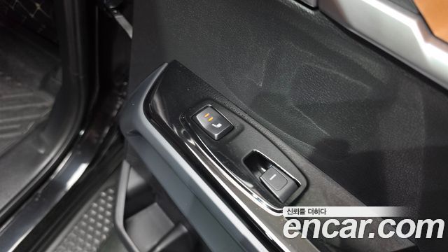 KG Mobility (SsangYong) Torres Gasoline 1.5 2WD T7 2023 — фото 19