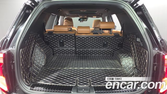 KG Mobility (SsangYong) Torres Gasoline 1.5 2WD T7 2023 — фото 20