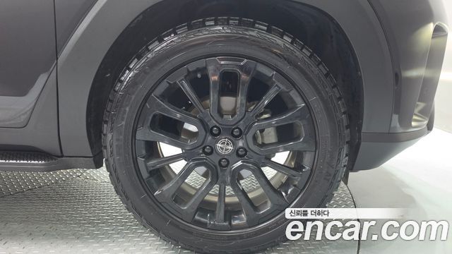 KG Mobility (SsangYong) Torres Gasoline 1.5 2WD T7 2023 — фото 21