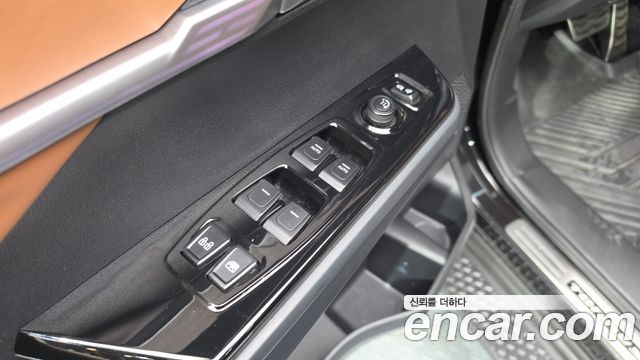 KG Mobility (SsangYong) Torres Gasoline 1.5 2WD T7 2023 — фото 28