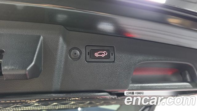 KG Mobility (SsangYong) Torres Gasoline 1.5 2WD T7 2023 — фото 33