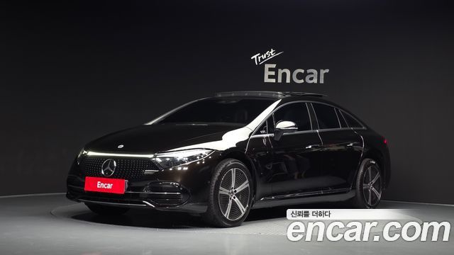 Mercedes-Benz EQS (V297) EQS450+