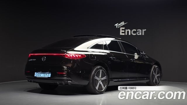 Mercedes-Benz EQS (V297) EQS450+ 2022 — фото 2