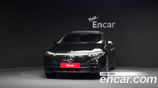 Mercedes-Benz EQS (V297) EQS450+ 2022 — фото 3