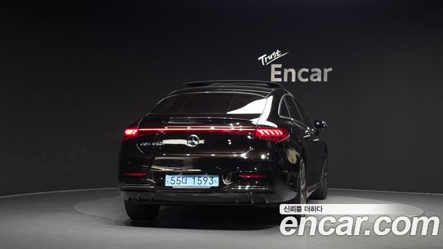 Mercedes-Benz EQS (V297) EQS450+ 2022 — фото 4