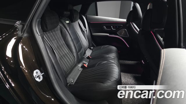 Mercedes-Benz EQS (V297) EQS450+ 2022 — фото 12