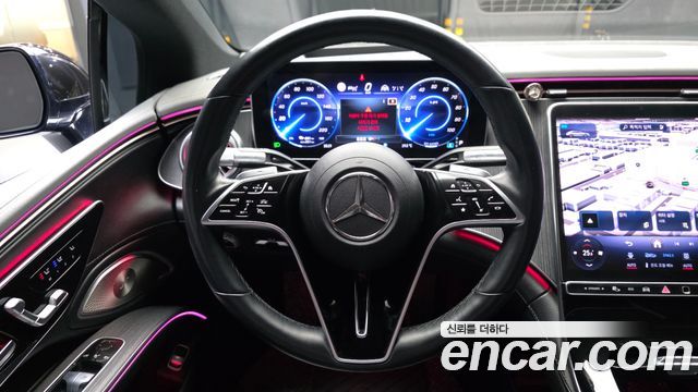 Mercedes-Benz EQS (V297) EQS450+ 2022 — фото 13