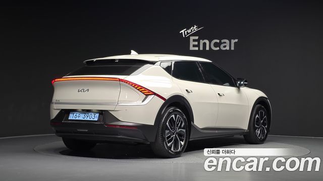 Kia EV6 Long Range Air 2022 — фото 2