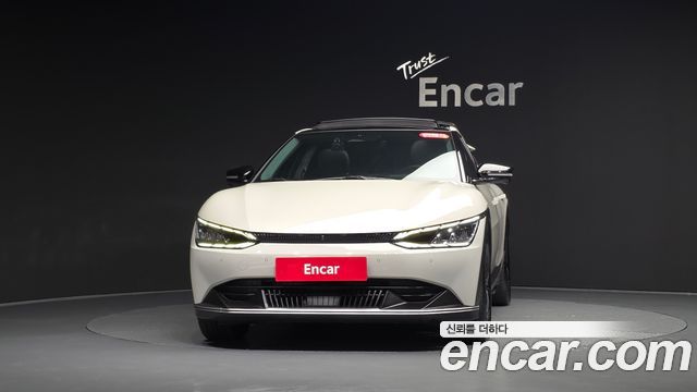Kia EV6 Long Range Air 2022 — фото 3