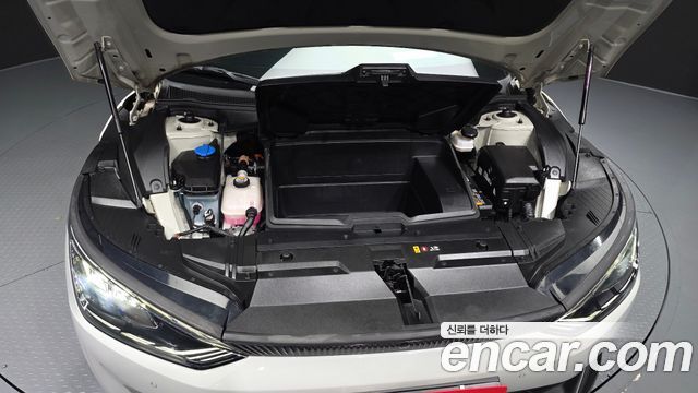 Kia EV6 Long Range Air 2022 — фото 6