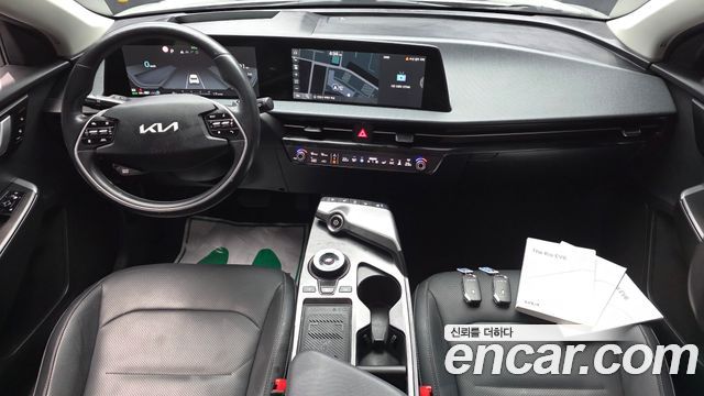 Kia EV6 Long Range Air 2022 — фото 7