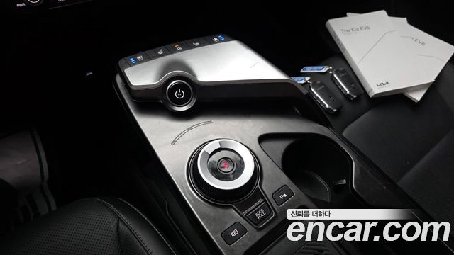 Kia EV6 Long Range Air 2022 — фото 9
