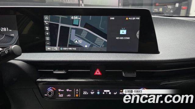 Kia EV6 Long Range Air 2022 — фото 15