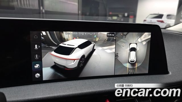 Kia EV6 Long Range Air 2022 — фото 16