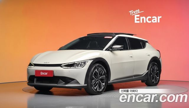 Kia EV6 Long Range Air