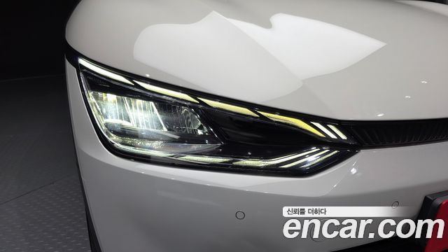 Kia EV6 Long Range Air 2022 — фото 22